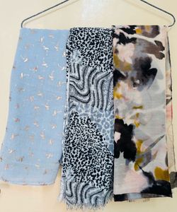 Scarves - Set of 3