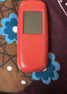 Ikal K3310 Flip Phone