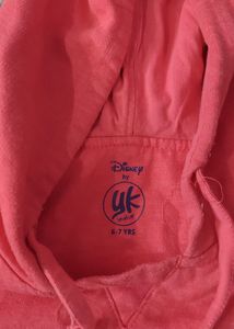 Girls Woollen Sweatshirt (6-7 Year Old)