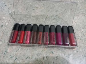 RonZille Lipstick Set of 10
