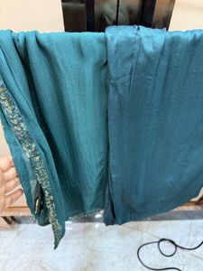 Embroidered Kurta Set