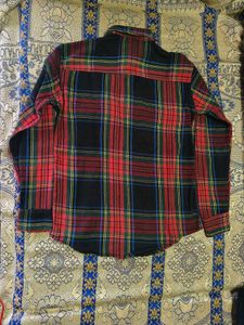 Louis Phillippe Flannel