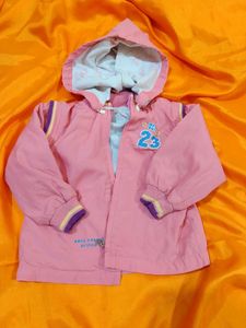 Like New Baby Jacket With Free Shocks