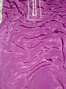 Plen Silk Suit