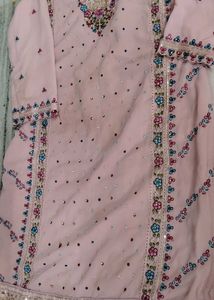 Top Bottom Dupatta Set