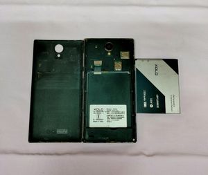 Working Xolo Smartphone Mobile Phone