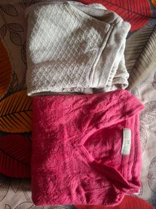 Woolen kurti set