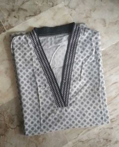 NEW One piece cotton nighty