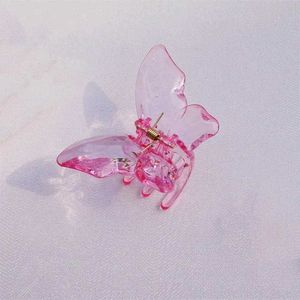 Butterfly Claw Clips - Set of 2 ( Big size )🦋❤️