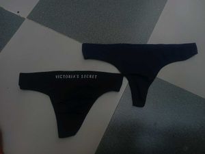 Victoria's secret thong set-2
