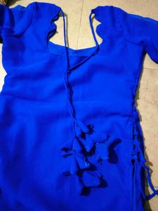 Maroon Ethnic kurthas combo