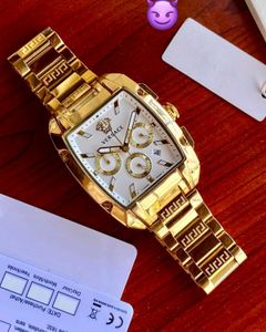 Versace Watch Premium Quality