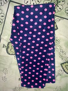 Soft Pink Selex For Girls In Winter