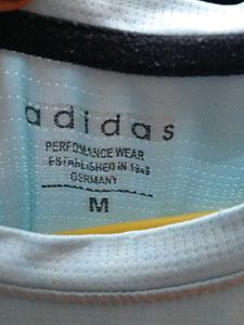 Original Adidas T-Shirt | Light Blue | Budget Deal