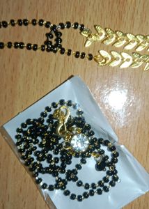 Set Of 5 Magalsutra
