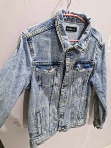 Demin Jacket