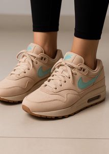Women’s Peach Sneakers – Stylish &amp; Comfortable
