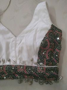 Navratri Blouse