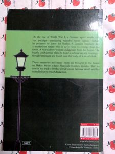 Sherlock Holmes: His Last Bow