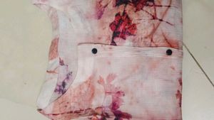 New Floral Print Tops