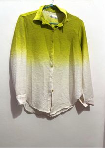 Women Shirt(Size m)