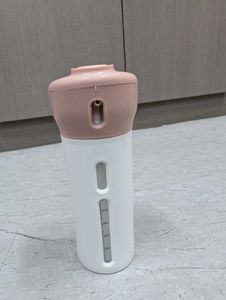 Travel Bottle 4 in 1