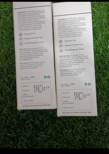 2 Deconstruct Brightening Sunscreen