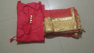 Very Beautiful Kurta And Dupptta