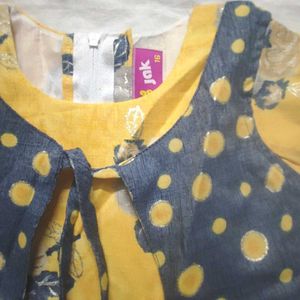 A Line Frock