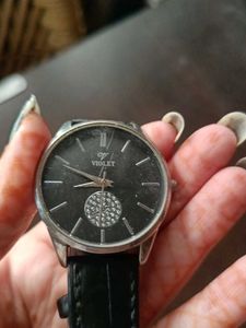 Stainless Steel Watch