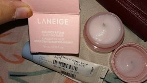 Laneige Cream And Joeson Sunscreen  Tira