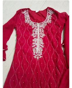 10 To 12 Years Girl Dress