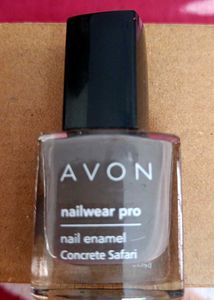Avon Pro Color Nail Paints Set Of 2
