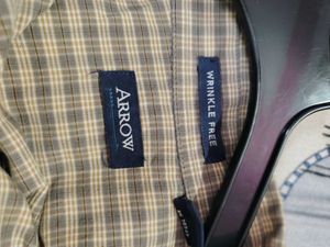 Checkered Casual Shirt