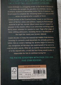 Verity by Colleen Hoover