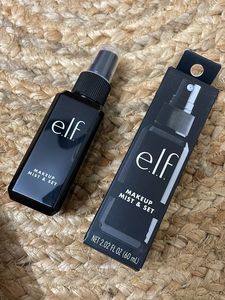 e.l.f Makeup Mist And Set