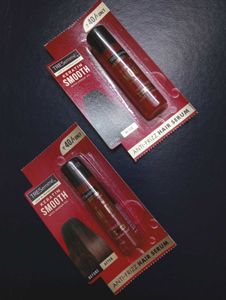 COMBO -Shampoo And Anti- Frizz Serum