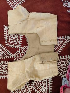 Golden Blouse