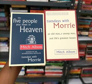 Tuesdays with Morrie & Five People