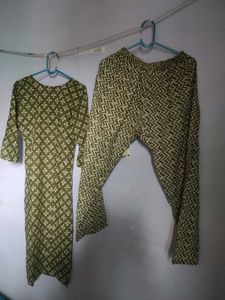 New Kurta Pant Set