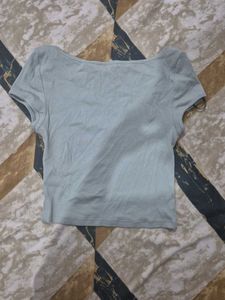 H&amp;m Crop Top