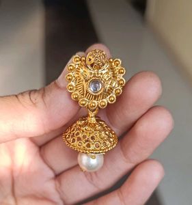 Jhumka Earrings