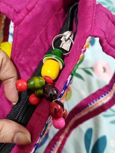 Rajasthani Cotton Hand Bag