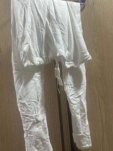 Lucknowi Co Ord Set