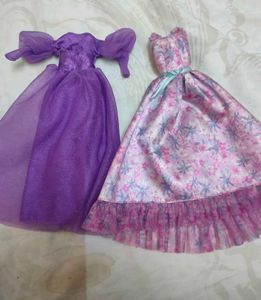 Doll Dresses Barbie