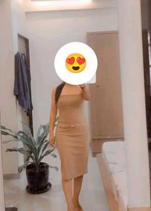 Bodycon  Stretchable Women Dress