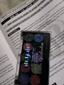 Glitter Eyeshadow