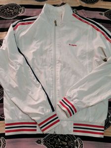 Stylish White Jacket