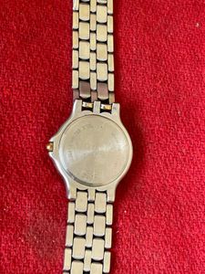 Titan Orignal gold Plated Watch
