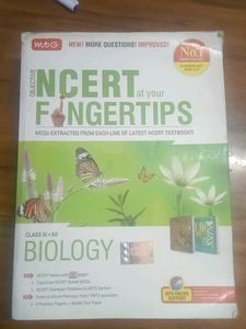 Biology NCERT At Your Fingertips